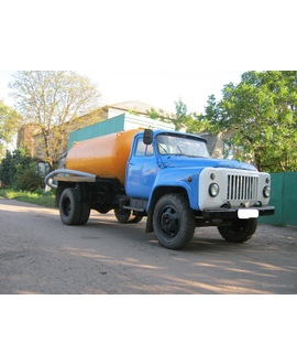 Автомобиль Газ 3.7к.