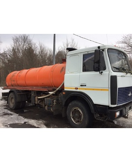 Автомобиль Маз 10к.